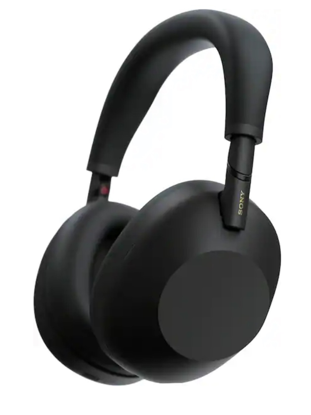 Sony - WH-1000XM6- Best Wireless Noise Cancelling Headphones - Black